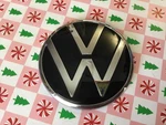 Volkswagen Atlas Taos Rear Hatch Emblem Oem 3CM.853.630. Fixed Price $21.99.