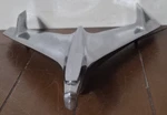 1956 Chevrolet Bel Air Hood Ornament 3731752C-4 Oem Gm Chevy Jet Plane Eagle. Fixed Price $84.99.