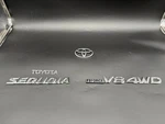 Toyota Sequoia I-force V8 4WD Rear Trunk Emblem Badge Set Oem. Fixed Price $44.95.