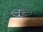 1986 1987 1988 -1989 1990 1993 Buick Riviera Tail Lamp Light Emblem 3S6. Fixed Price $49.99.