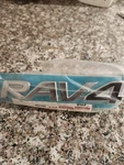 Toyota RAV4 Emblem OEM754310R070. Fixed Price $25.00.