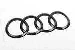 Genuine Audi Hatch Emblem, Gloss Black - 8W8853742AT94. Fixed Price $113.74.
