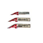 15, 16, 17, 18, 19, 20 Genuine Oem Acura A-spec Chrome Emblem 75717-TZ3-A01. Fixed Price $100.00.