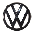 Grille Badge - Vw Emblem Jetta 165853601A Genuine. Fixed Price $33.46.