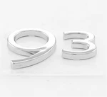 Genuine Saab Rear "9-3" Emblem Door 2006-2012 Brand New 12795674. Fixed Price $33.78.