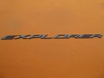 2011-2019 Ford Explorer Front Hood Emblem Logo Badge Symbol Gray Used Oem A20450. Fixed Price $45.00.