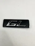 Oem 1995 1996 1997 1998 Ford Windstar Gl Rear Trunk Emblem F78B-16702-AB. Fixed Price $6.99.