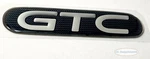 *nos Oem Gtc Badge For Chrysler Dodge Sebring Stratus 02-06 Unused Emblem. Fixed Price $28.41.