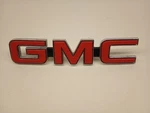 Gmc Grille Emblem S15 Pickup, Jimmy 14035931 Used 1982-1990 Oem. Fixed Price $33.55.