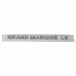 Genuine Ford Name Plate 4W3Z5442528BA. Fixed Price $49.70.