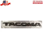 Genuine Toyota 2014-2016 Tacoma Front Door Name Plate, NO.1 75427-04041. Fixed Price $45.99.