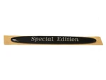 Sticker "special Edition" Nameplate Emblem Badge Sign. Fixed Price $40.86.