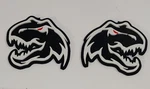 - Trex Badge / Emblem Abs Logo Not Sticker Decal 6 Color Options. Fixed Price $23.74.