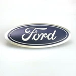 Genuine Oem Ford Blue Oval Chrome Emblem FT4Z-8213-D FT4Z8213D. Fixed Price $88.00.