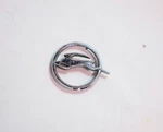 1965-66 Chevy Impala Ss Quarter Panel Emblem Oem GM-4877314 Leaping Badge. Fixed Price $27.50.
