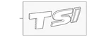 Genuine Volkswagen Nameplate 5G9-853-675-J-LFG. Fixed Price $66.81.