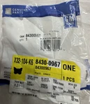 New Oem Genuine Gm Chevrolet Silverado 21-22 Gate Trim Plate Assembly 84300967. Fixed Price $28.95.