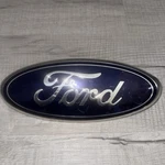 Ford Front Grille Emblem Oem 4L34-15402A16-AC Oval Badge Genuine. Fixed Price $19.99.