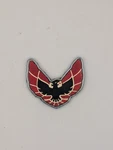 1974-76 Pontiac 400 Firebird Trunk Lid Emblem, Badge. Fixed Price $50.00.
