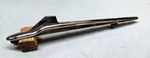 1964 Ford Galaxie Fender Ornament Emblem Oem Fomoco #C4AB-16179-A (lh). Fixed Price $34.99.