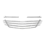COAST2COAST - C2CGI152 Cci Grille Overlay; 3 Piece; Chrome. Fixed Price $143.99.