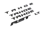 2021-2026 Chevrolet Tahoe Emblems In Black Gm Oem New 86533386. Fixed Price $105.97.