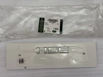 New Oem Genuine Land 2018-2022 Rover Hse Emblem Name Plate LR113642 Grey. Fixed Price $49.99.