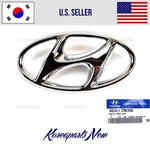 Front Grille Emblem "h" Logo 863412M300 Oem Hyundai Genesis Coupe 2013-2016. Fixed Price $34.58.