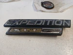 98 99 2000 2001 2002 Ford Expedition Xlt Triton V8 Emblem XL14-16B114-AA Oem. Fixed Price $18.99.