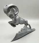 Vtg 1935 Dodge Ram Hood Ornament Car Emblem 634173 Rare. Fixed Price $349.99.