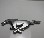 Oem 2011-2014 Ford Mustang Front Grille Horse Emblem Badge AR33-8A224. Fixed Price $45.80.