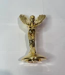 Rolls Royce Wraith Dawn Ghost Cullinan Spirit Of Ecstasy Emblem - Gold. Fixed Price $799.00.