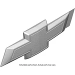 Genuine Gm Black Liftgate Emblem 84188543. Fixed Price $53.57.