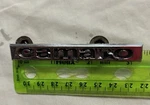 Vintage Car Emblem Chevrolet Chevy Camaro Header Trunk Panel 1967 Auto 3909137. Fixed Price $17.50.