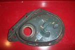 Nos Oldsmobile 1941-50 Front Engine Cover Assembly #416098. Fixed Price $60.00.