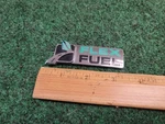 Crown Victoria Flex Fuel Emblem AE53-15402A17-AA 1M5. Fixed Price $19.99.