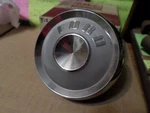 1956 Ford Nos Horn Button Assembly Sedan Delivery Mainline B6A-3627-F. Fixed Price $69.99.