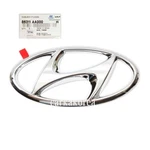 Genuine 86311AA000 Front Grille Emblem For Hyundai Elantra 2021-2023. Fixed Price $27.67.