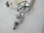Mopar Nos 1980-90S Chrysler Hood Pentastar And Base With Plastic Filler 4339013. Fixed Price $75.00.