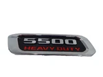 New Oem 2019-2024 Ram 5500 Heavy Duty Left Driver Side Hood Emblem Chrome Red Lh. Fixed Price $49.99.