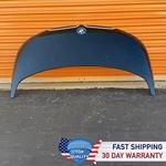 14-17 Bmw I3 I01 Front Hood Bonnet Cover Panel Assembly Black Oem. Fixed Price $349.00.