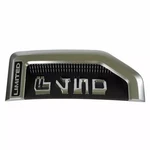 2018-2022 Genuine Ford F-450 Super Duty Front Right Fender Emblem JC3Z-16720-GE. Fixed Price $170.28.