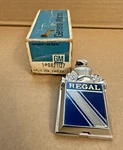 Nos Oem 1974 Buick Regal Deck Lid Trunk Ornament Emblem Lock Cover Kit W/base. Fixed Price $224.99.