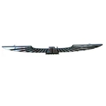 Oem 1985 1986 Ford Thunderbird Front Center Chrome Grille Emblem E5SZ-8213-B. Fixed Price $41.31.