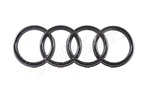 Oem Audi Emblem 4J3853605T94. Fixed Price $81.79.