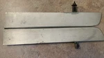 1967 Ford Mustang Horse Grille Emblem Left And Right Side Wings C7ZB-8B250-C. Fixed Price $25.00.
