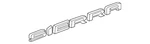 Genuine Gm Nameplate 86561646. Fixed Price $18.38.