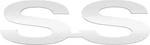 1993-02 Chevrolet Camaro; Stainless Steel Fender Emblem. Fixed Price $24.99.