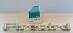 Gm Oem Nos 1967-69 Pontiac Firebird Fender Emblem 9796319. Fixed Price $59.99.