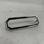 Oem Ford Ltd Wagon Tailgate Emblem Bezel Only C9AB-7143500-A Clean. Fixed Price $42.95.